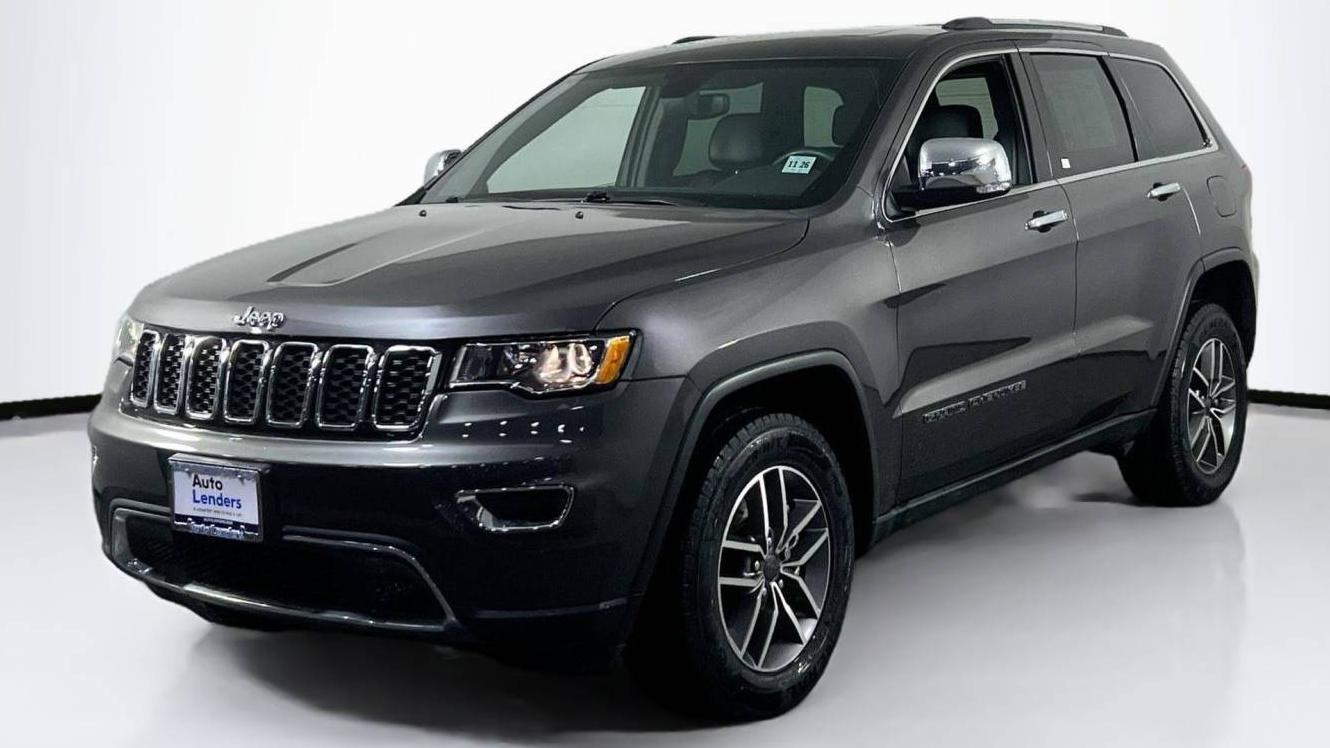 JEEP GRAND CHEROKEE 2021 1C4RJFBGXMC826814 image